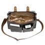 Harry Potter Bolso Satchel Grande Pride Marrón