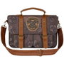 Harry Potter Bolso Satchel Grande Pride Marrón