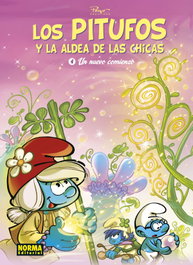 Los Pitufos y la Aldea de las Chicas 4. Un nuevo comienzo, Peyo - Norma Editorial