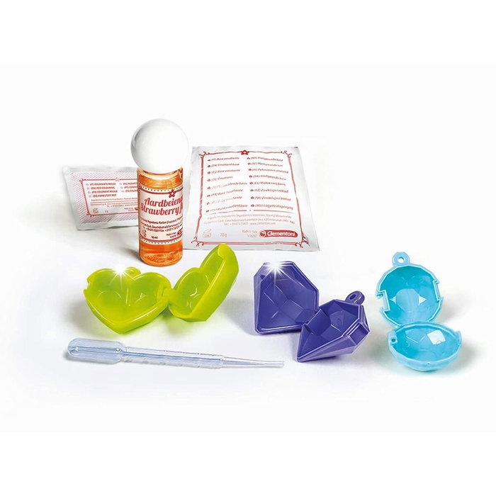 Clementoni Science & Jeu - Bálsamos labiales - Juego científico Clementoni Science & Jeu - Bálsamos labiales - Juego científico