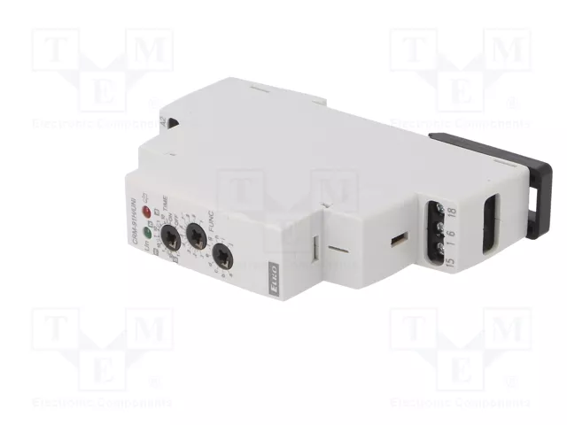 ELKO EP CRM-91H/UNI Relé de tiempo SPDT 250VAC/16A ELKO EP CRM-91H/UNI Relé de tiempo SPDT 250VAC/16A