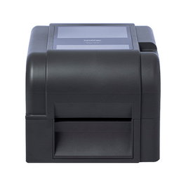 Brother TD-4520TN Impresora de Etiquetas Industrial, Térmica Directa/Transferencia, 300x300 DPI, 127 mm/s, Negro, 64 MB, Ethernet, USB, Incluye Rollo