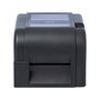 Brother TD-4520TN Impresora de Etiquetas Industrial, Térmica Directa/Transferencia, 300x300 DPI, 127 mm/s, Negro, 64 MB, Ethernet, USB, Incluye Rollo