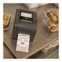 Brother TD-4520TN Impresora de Etiquetas Industrial, Térmica Directa/Transferencia, 300x300 DPI, 127 mm/s, Negro, 64 MB, Ethernet, USB, Incluye Rollo