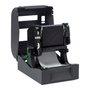 Brother TD-4520TN Impresora de Etiquetas Industrial, Térmica Directa/Transferencia, 300x300 DPI, 127 mm/s, Negro, 64 MB, Ethernet, USB, Incluye Rollo