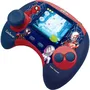Lexibook Consola Educativa Bilingüe Francés/Inglés Spiderman JCG100DPi1 Azul/Rojo Pantalla LCD 2,8 Pulgadas