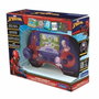 Lexibook Consola educativa bilingüe Spiderman azul/rojo