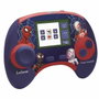 Lexibook Consola educativa bilingüe Spiderman azul/rojo