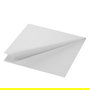 Tisu Servilleta Blanco 2 Capas 2000 unidades 33x33 cm