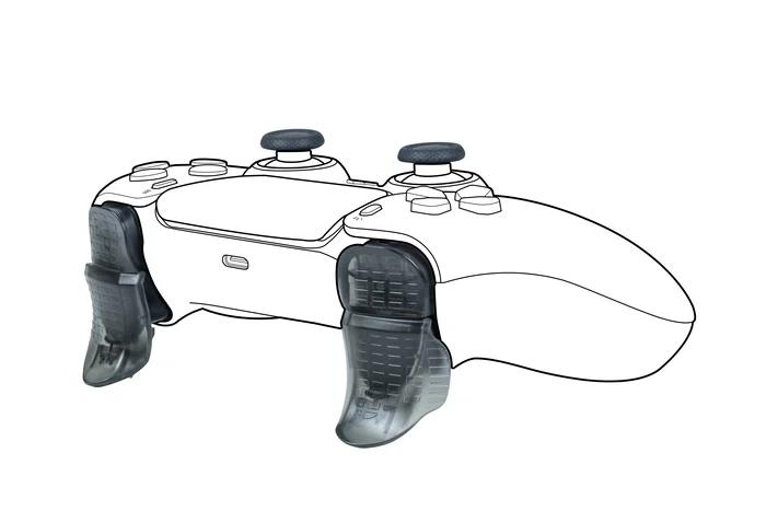 Nacon PS5 TriggerPack - Juego de gatillos y muelles con función Quickfire para mando PS5 (DualSense) y PSP Portal - Accesorio para mejorar velocidad y precisión
