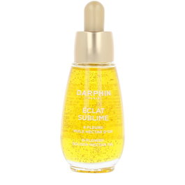 Darphin Aceite Dorado Éclat Sublime con Oro y 8 Flores - Aceite Facial Revitalizante de 30 ml