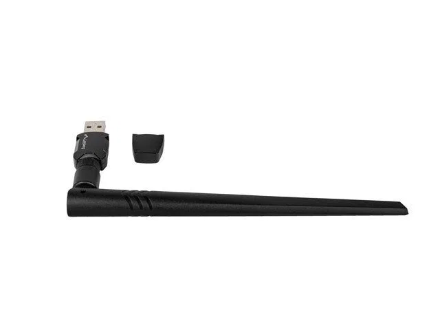 Lanberg NC-0900-WIE Adaptador de Red Inalámbrica Wi-Fi 6 USB 2.0 Doble Banda