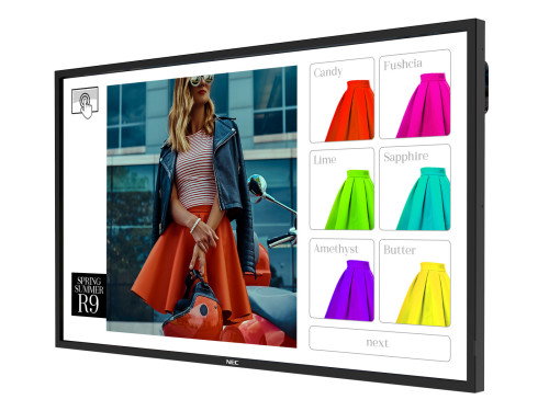 NEC MultiSync ME551 IR-2 Monitor Profesional Táctil 55 pulg 4K NEC MultiSync ME551 IR-2 Monitor Profesional Táctil 55 pulg 4K