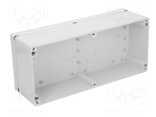 FIBOX EURONORD 3 Carcasa Universal Gris
