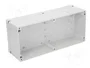 FIBOX EURONORD 3 Carcasa Universal Gris