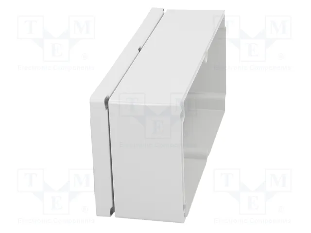 FIBOX EURONORD 3 Carcasa Universal Gris