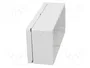FIBOX EURONORD 3 Carcasa Universal Gris