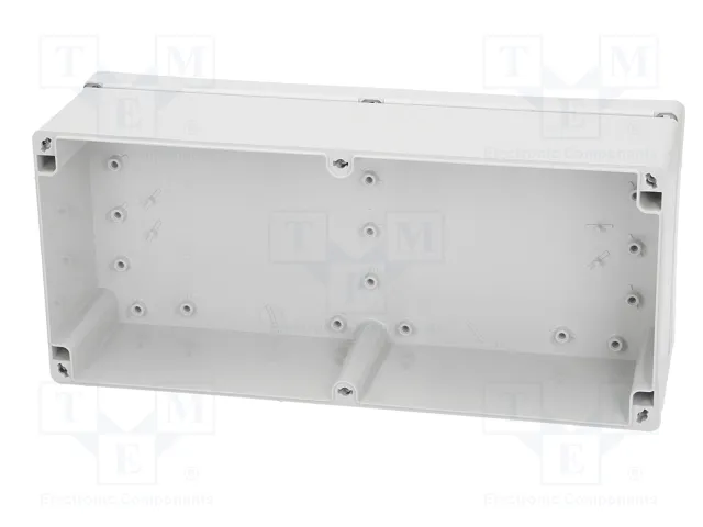 FIBOX EURONORD 3 Carcasa Universal Gris
