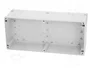 FIBOX EURONORD 3 Carcasa Universal Gris