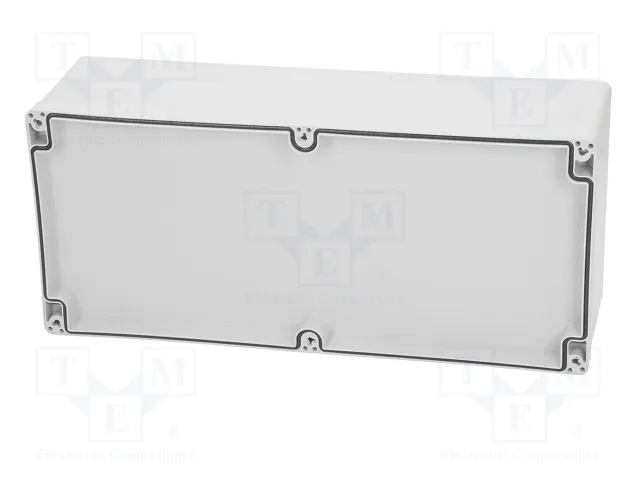FIBOX EURONORD 3 Carcasa Universal Gris