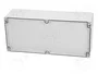 FIBOX EURONORD 3 Carcasa Universal Gris
