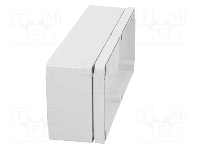 FIBOX EURONORD 3 Carcasa Universal Gris