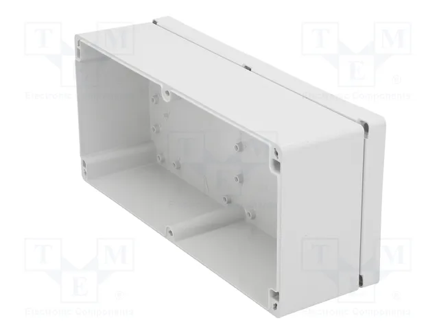 FIBOX EURONORD 3 Carcasa Universal Gris
