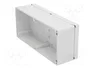 FIBOX EURONORD 3 Carcasa Universal Gris