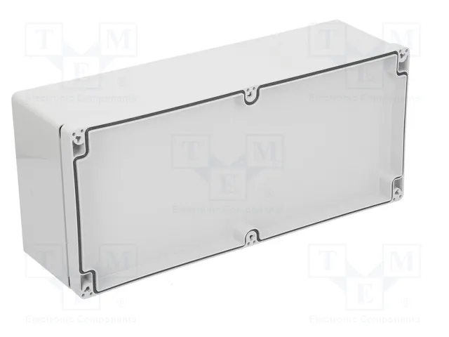 FIBOX EURONORD 3 Carcasa Universal Gris