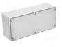 FIBOX EURONORD 3 Carcasa Universal Gris