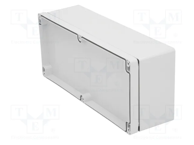 FIBOX EURONORD 3 Carcasa Universal Gris