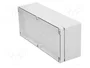 FIBOX EURONORD 3 Carcasa Universal Gris