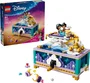 LEGO Disney Princess 43295 Szkatułka na biżuterię Dżasminy