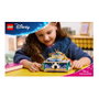 LEGO Disney Princess Joyero de Jasmine, Set de Construcción con 458 Piezas