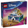 LEGO Disney Princess Joyero de Jasmine, Set de Construcción con 458 Piezas