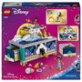 LEGO Disney Princess Joyero de Jasmine, Set de Construcción con 458 Piezas
