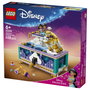 LEGO Disney Princess Joyero de Jasmine, Set de Construcción con 458 Piezas