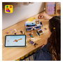 LEGO Disney Princess Joyero de Jasmine, Set de Construcción con 458 Piezas