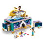 LEGO Disney Princess Joyero de Jasmine, Set de Construcción con 458 Piezas