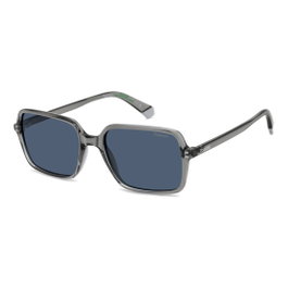 Polaroid PLD-6247-S-KB7 para Hombre con Cristales Grises