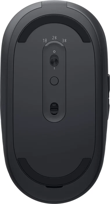 Dell Pro 7 Silent Mouse MS726 Negro