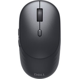 Dell Pro 7 MS726 Ratón Inalámbrico Silencioso Bluetooth y RF 2.4GHz, 6000 DPI, Ambidiestro, con Receptor USB, Compatible con Windows, macOS, Linux