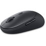 Dell Pro 7 MS726 Ratón Inalámbrico Silencioso Bluetooth y RF 2.4GHz, 6000 DPI, Ambidiestro, con Receptor USB, Compatible con Windows, macOS, Linux