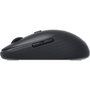 Dell Pro 7 MS726 Ratón Inalámbrico Silencioso Bluetooth y RF 2.4GHz, 6000 DPI, Ambidiestro, con Receptor USB, Compatible con Windows, macOS, Linux