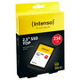 Intenso Top Performance SSD Interno 256 GB SATA III 2.5", Velocidad Lectura 550 MB/s, Escritura 500 MB/s