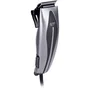 CORTAPELOS Y BARBAS JATA MP35B - CUCHILLAS ACERO INOXIDABLE - 4 GUÍAS DE CORTE - PROTECTOR CUCHILLAS - ACCESORIOS DE BARBERO INCLUIDOS