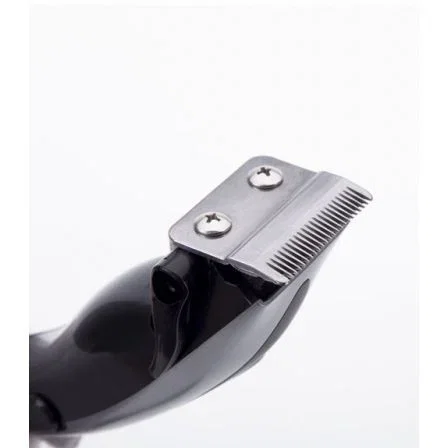 CORTAPELOS Y BARBAS JATA MP35B - CUCHILLAS ACERO INOXIDABLE - 4 GUÍAS DE CORTE - PROTECTOR CUCHILLAS - ACCESORIOS DE BARBERO INCLUIDOS
