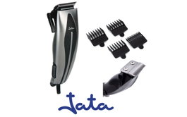 Jata Cortapelos y Barba MP423 con Accesorios de Barbero