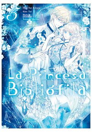 Yermo Ediciones Y Publicaciones, S.L. LA PRINCESA BIBLIOFILA 05