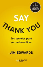 Say Thank You, Jim Edwards - PROFIT